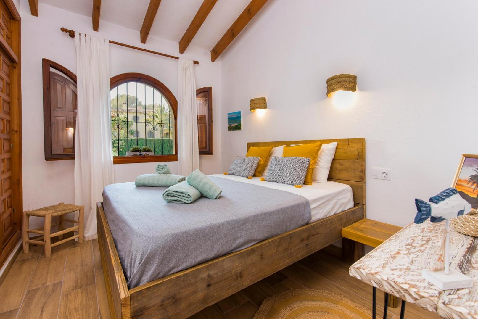 Apartamento En Moraira Con Piscina Exterior foto