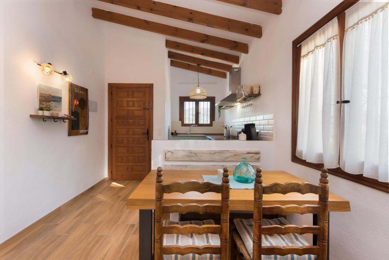 Apartamento En Moraira Con Piscina Exterior foto