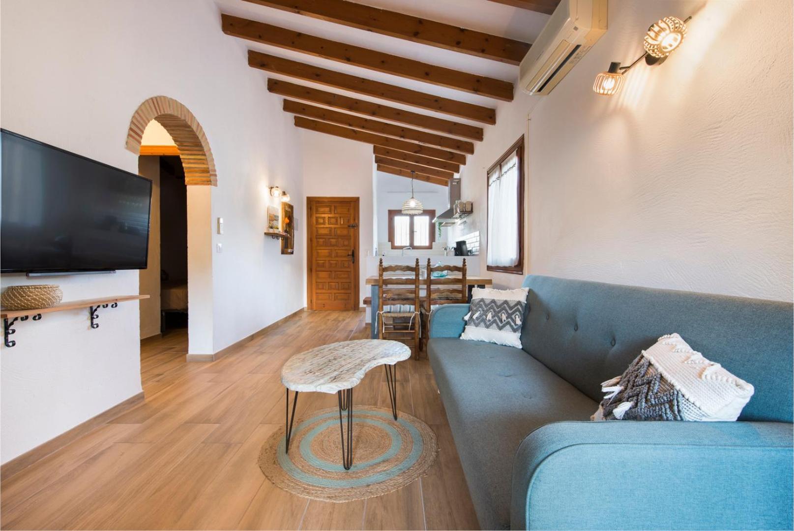 Apartamento En Moraira Con Piscina Exterior foto
