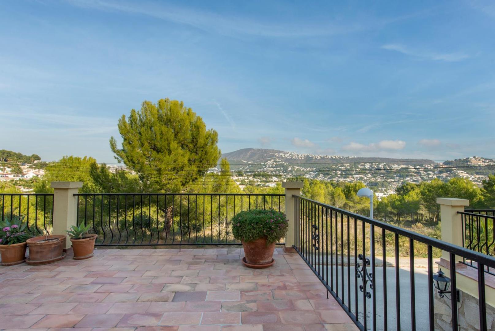 Apartamento En Moraira Con Piscina Exterior foto