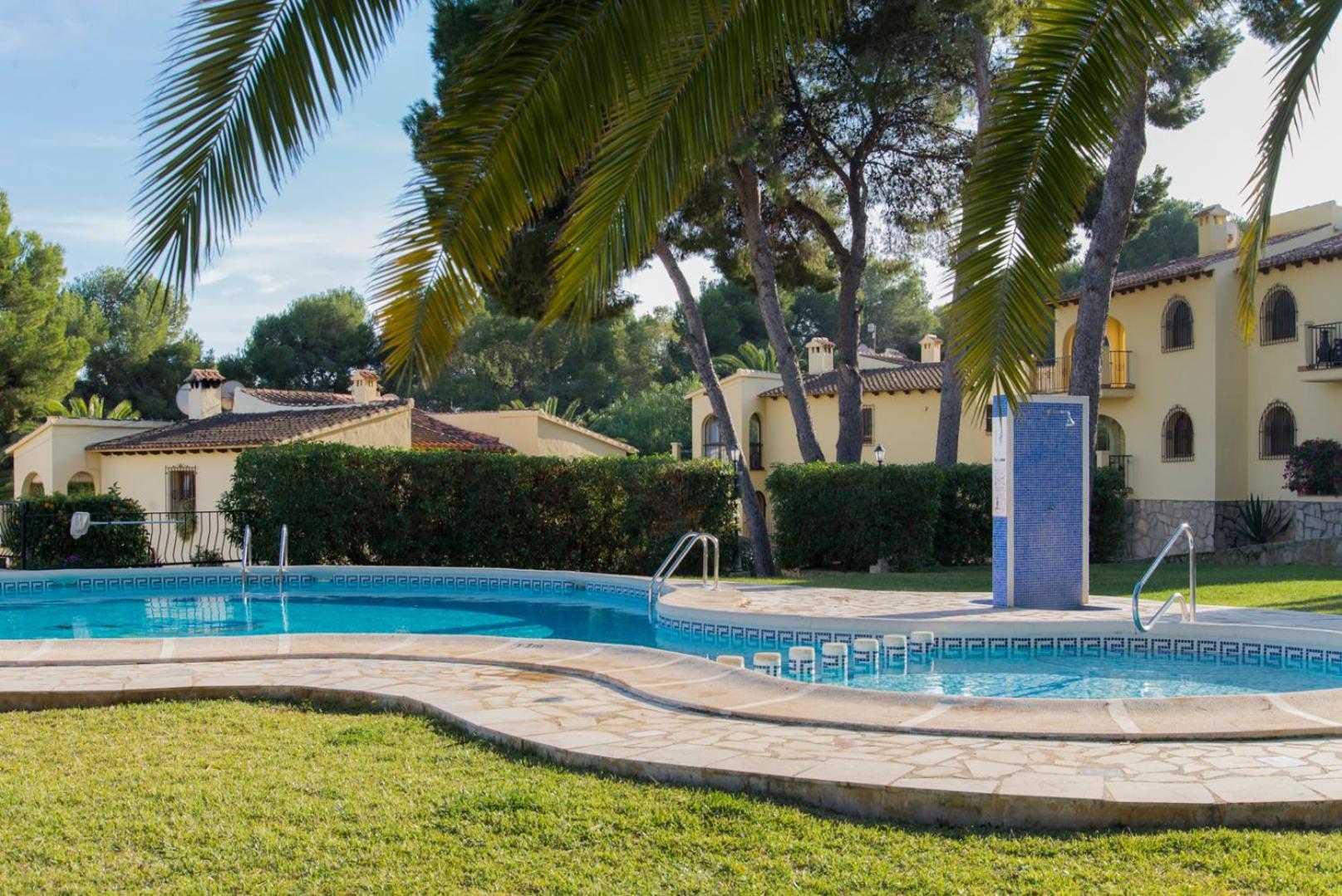 Apartamento En Moraira Con Piscina Exterior foto