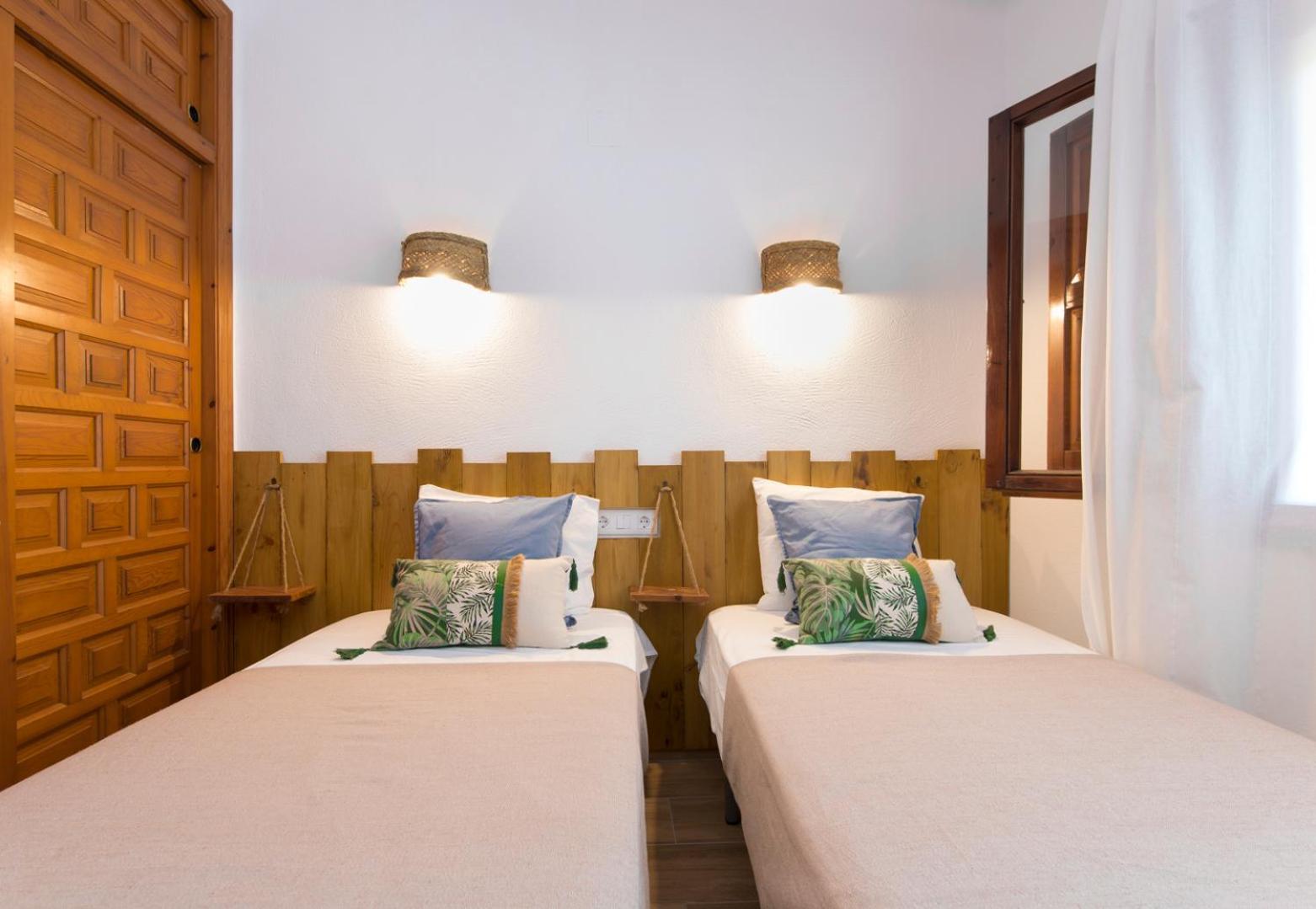 Apartamento En Moraira Con Piscina Exterior foto