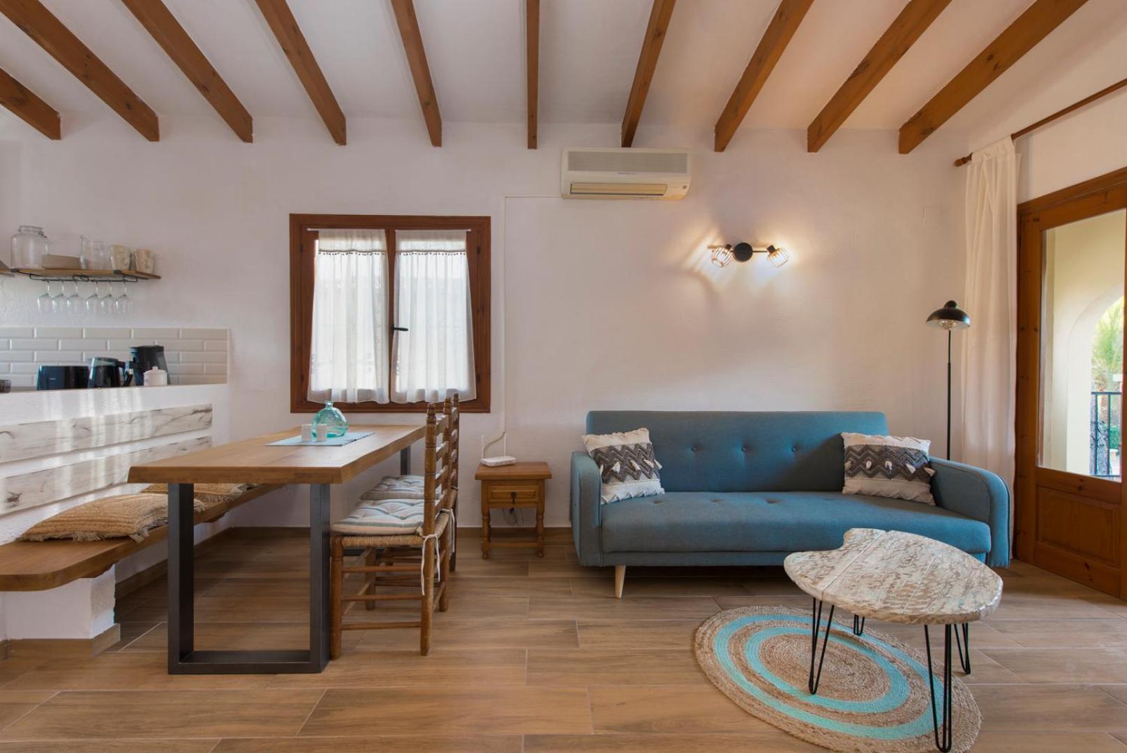 Apartamento En Moraira Con Piscina Exterior foto